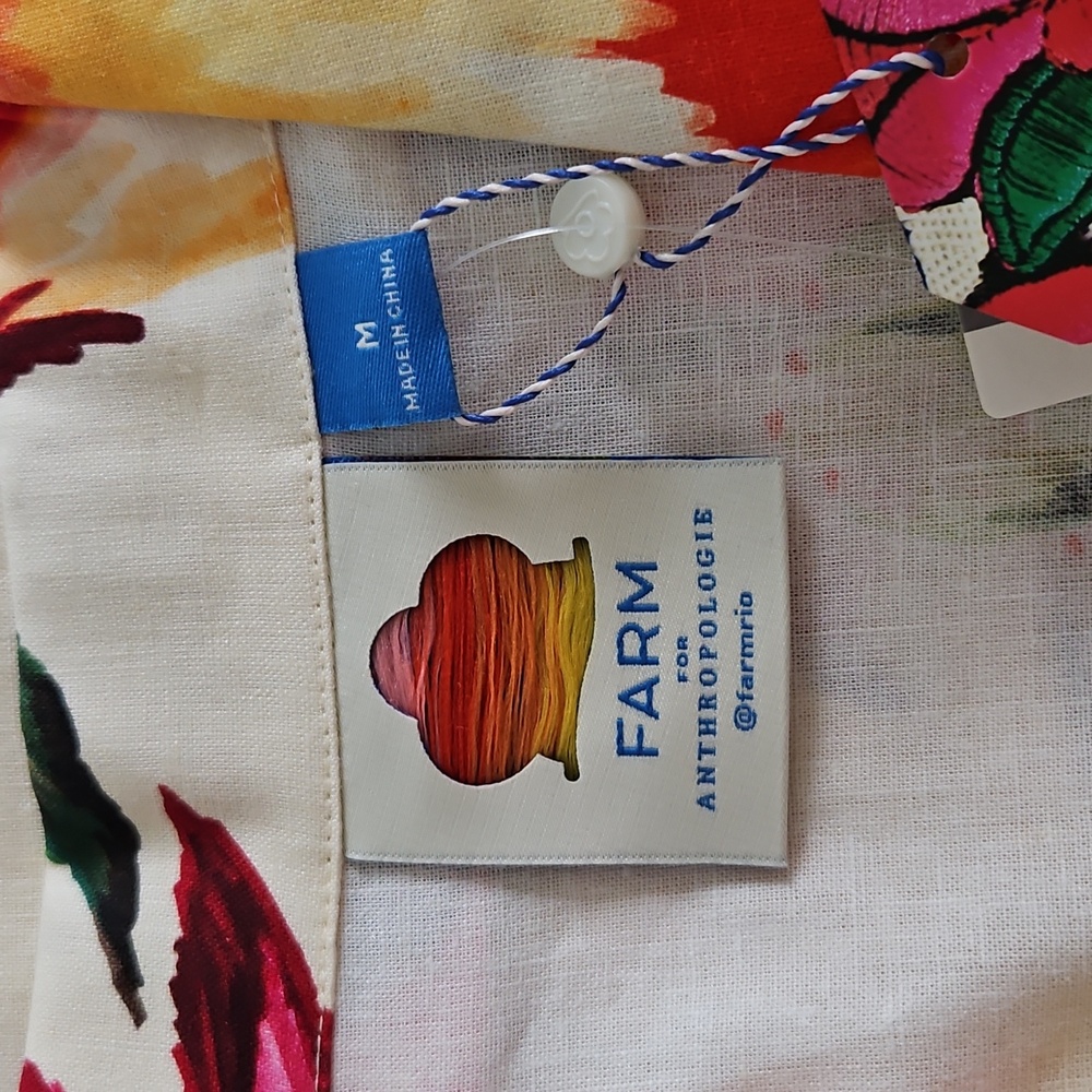 Farm Rio Dress - Picture 8 of 12